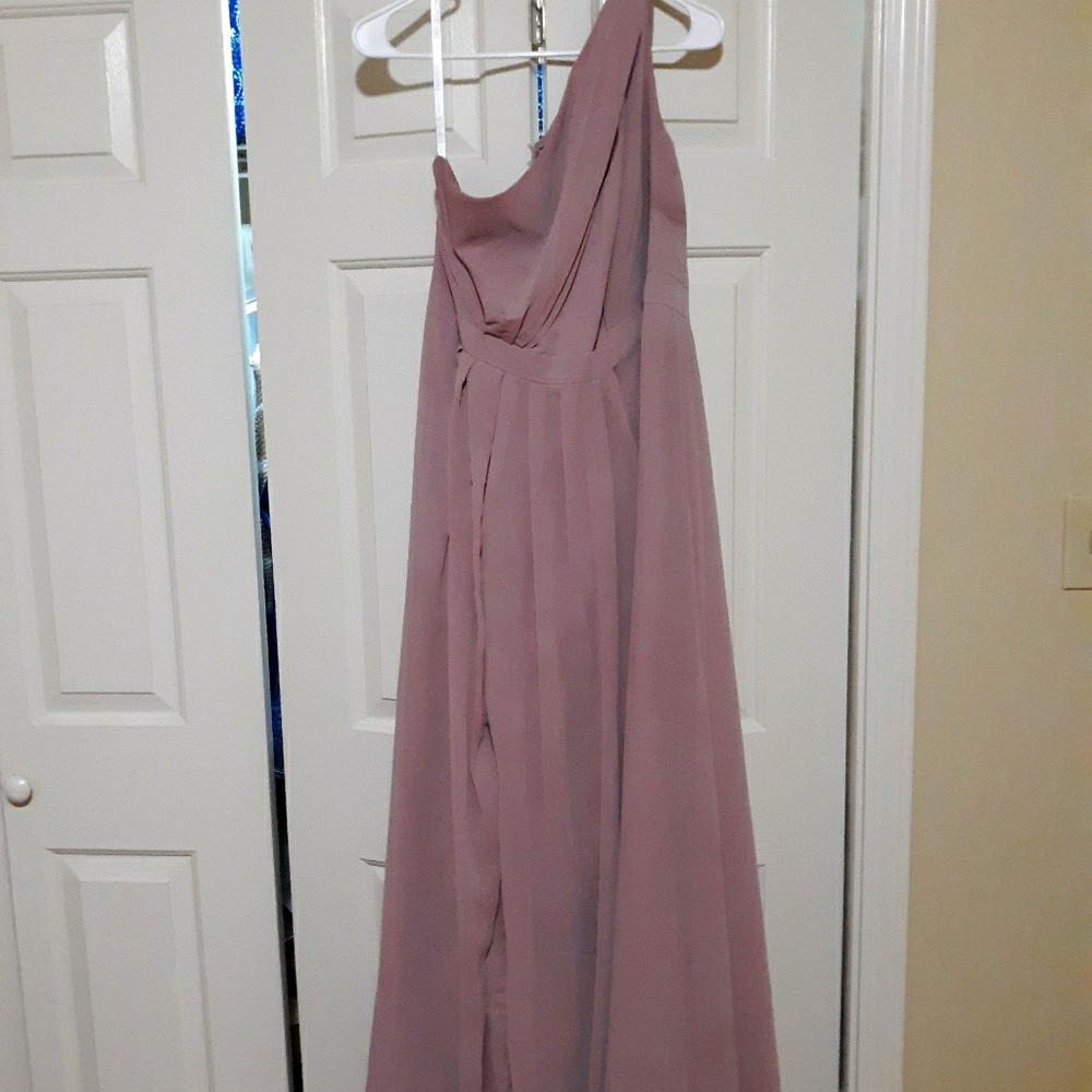 David's Bridal Dress